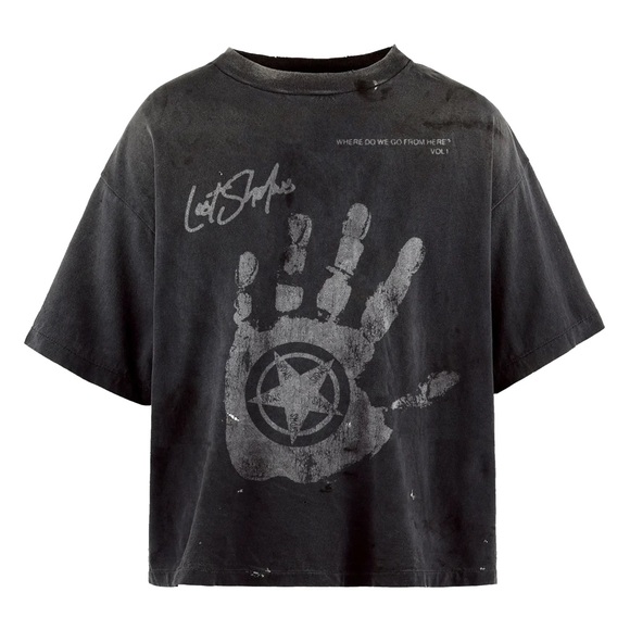 Lostshdws W.D.W.G.F.H T-SHIRT